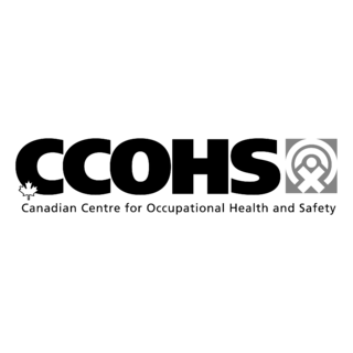 CCOHS Logo Black and White