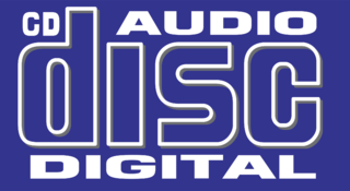 CD Digital Audio Logo PNG