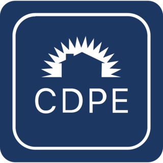 CDPE Logo PNG
