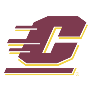 Central Michigan Chippewas Logo PNG
