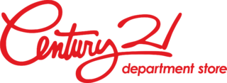 Century 21 Department Store Logo PNG