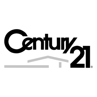 Century 21 Logo Black and White