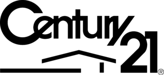 Century 21 New Logo Black and White