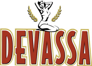 Cerveja Devassa Logo PNG