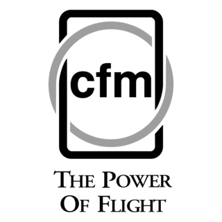 CFM International Logo PNG