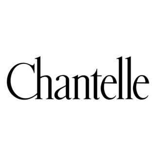 Chantelle Logo Black and White