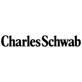Charles Schwab Logo Black and White (1)