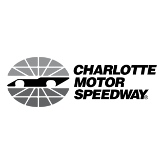 Charlotte Motor Speedway Logo PNG