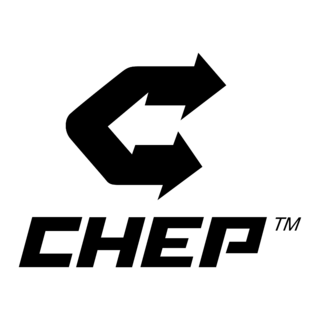 Chep Logo Black and White