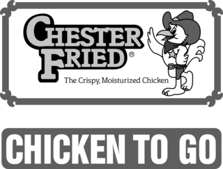Chester Fried Logo PNG