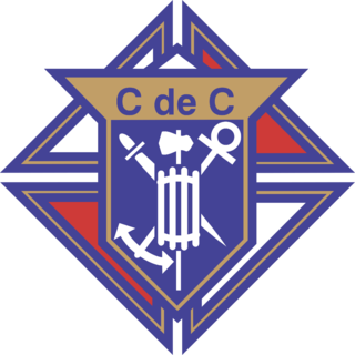 Chevaliers de Colomb Logo PNG