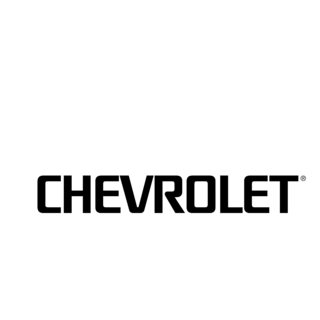 Chevrolet Logo Black and White (1)