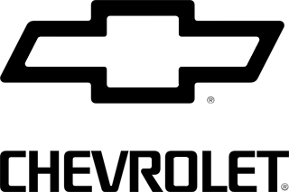 Chevrolet Logo Black and White