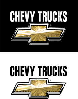 Chevy Trucks Logo PNG