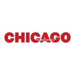 Chicago the Musical Logo PNG