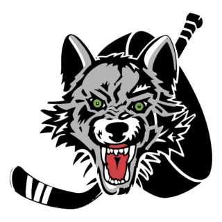Chicago Wolves Logo PNG