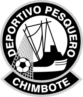 Chimbote Logo Black and White