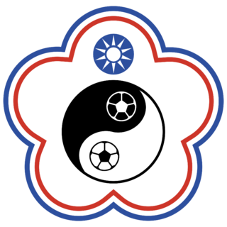Chinese Taipei Football Association Logo PNG