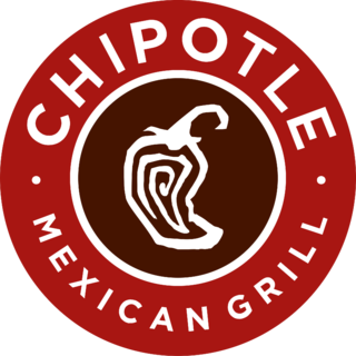 Chipotle Mexican Grill Logo PNG
