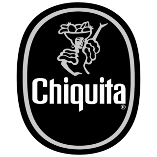 Chiquita Logo Black and White