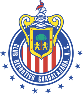 Chivas Guadalajara Logo PNG
