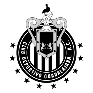 Chivas Logo Black and White