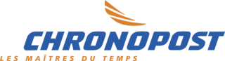 Chronopost Logo PNG