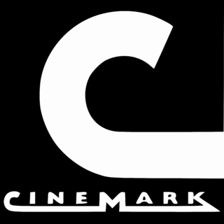 Cinemark Logo Black and White