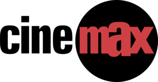Cinemax Logo PNG