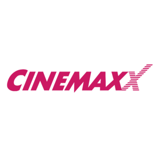Cinemaxx Logo PNG