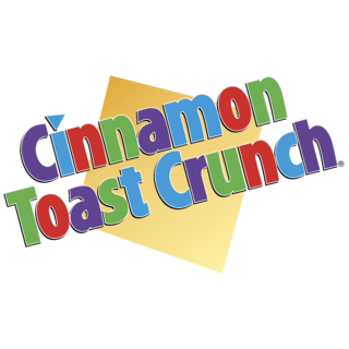 Cinnamon Toast Crunch Logo PNG