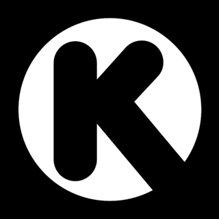 Circle K Logo Black and White (1)