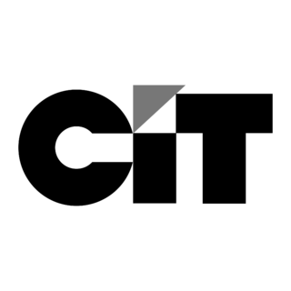 CIT Logo Black and White