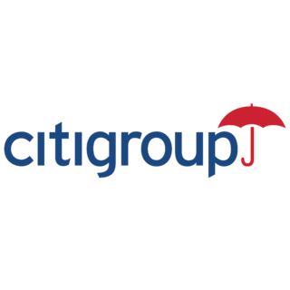 Citigroup Logo PNG