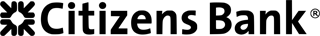 Citizens Bank Logo Black and White