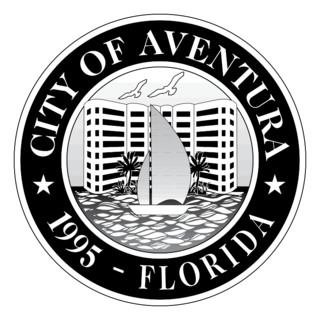 City of Aventura, Florida Logo PNG