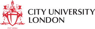 City University London Logo PNG
