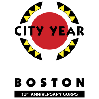 City Year Boston Logo PNG