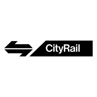 CityRail Logo PNG
