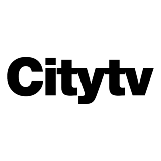 Citytv Logo Black and White
