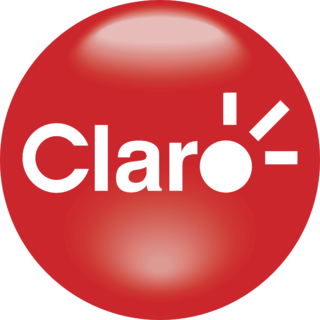 Claro Novo Logo PNG