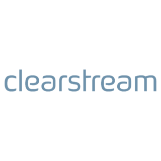 Clearstream Logo PNG