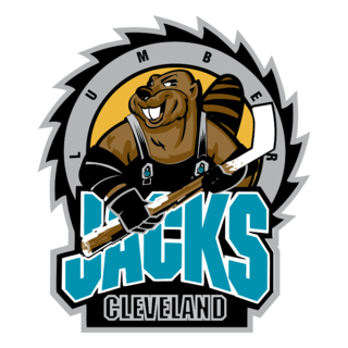 Cleveland Lumberjacks Logo PNG