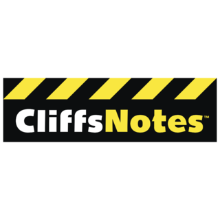 CliffsNotes Logo PNG