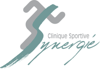 Clinique Sportive Synergie Logo PNG