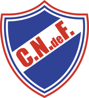 Club Nacional Mont Logo PNG