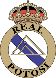 Club Real Potosi Logo PNG