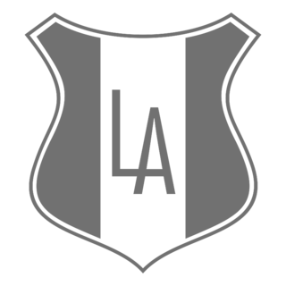 Club Social y Deportivo Los Andes de Villa Ramallo Logo Black and White