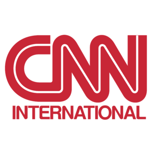 CNN International Logo PNG