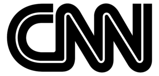 CNN Logo Black and White